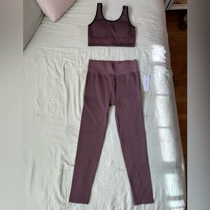 Calvin Klein workout set